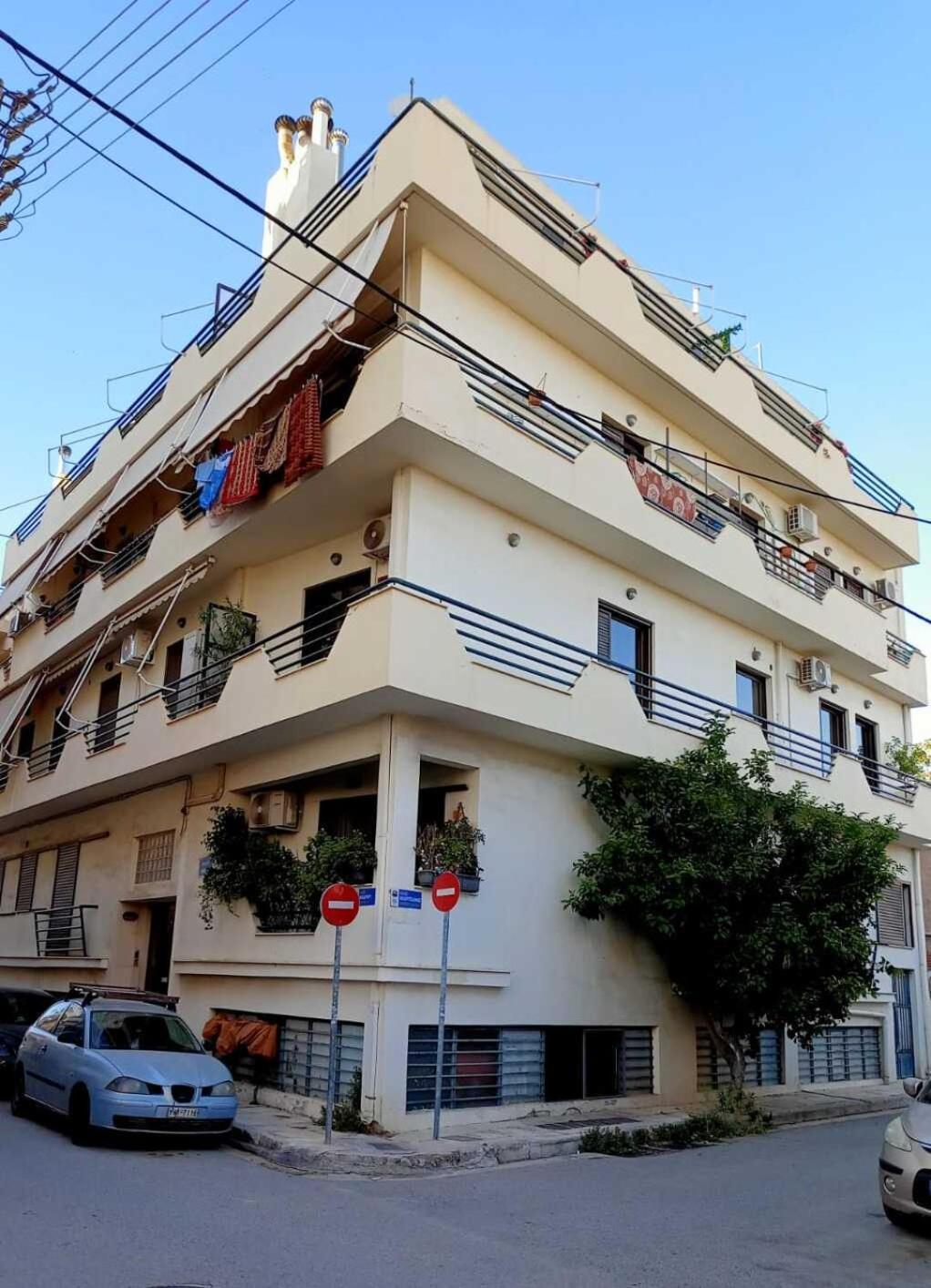 Myilios Leisure Piraeus By Ilios Company Apartment Екстериор снимка