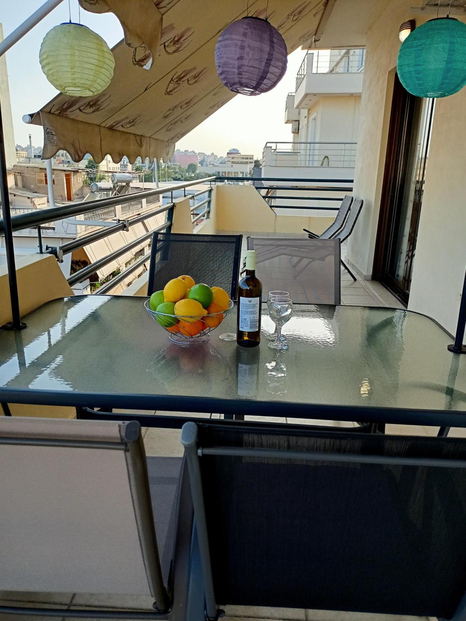 Myilios Leisure Piraeus By Ilios Company Apartment Екстериор снимка
