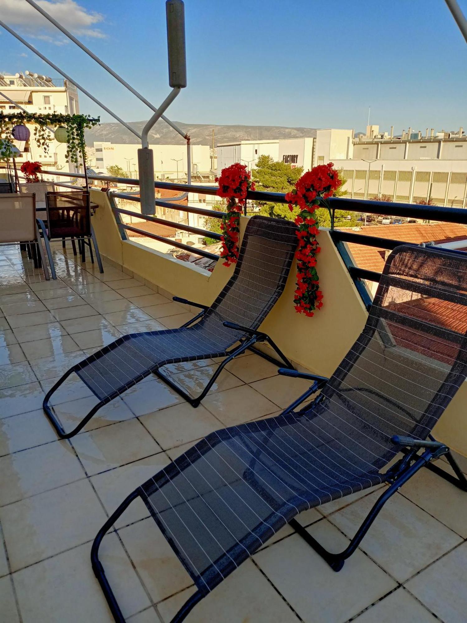Myilios Leisure Piraeus By Ilios Company Apartment Екстериор снимка