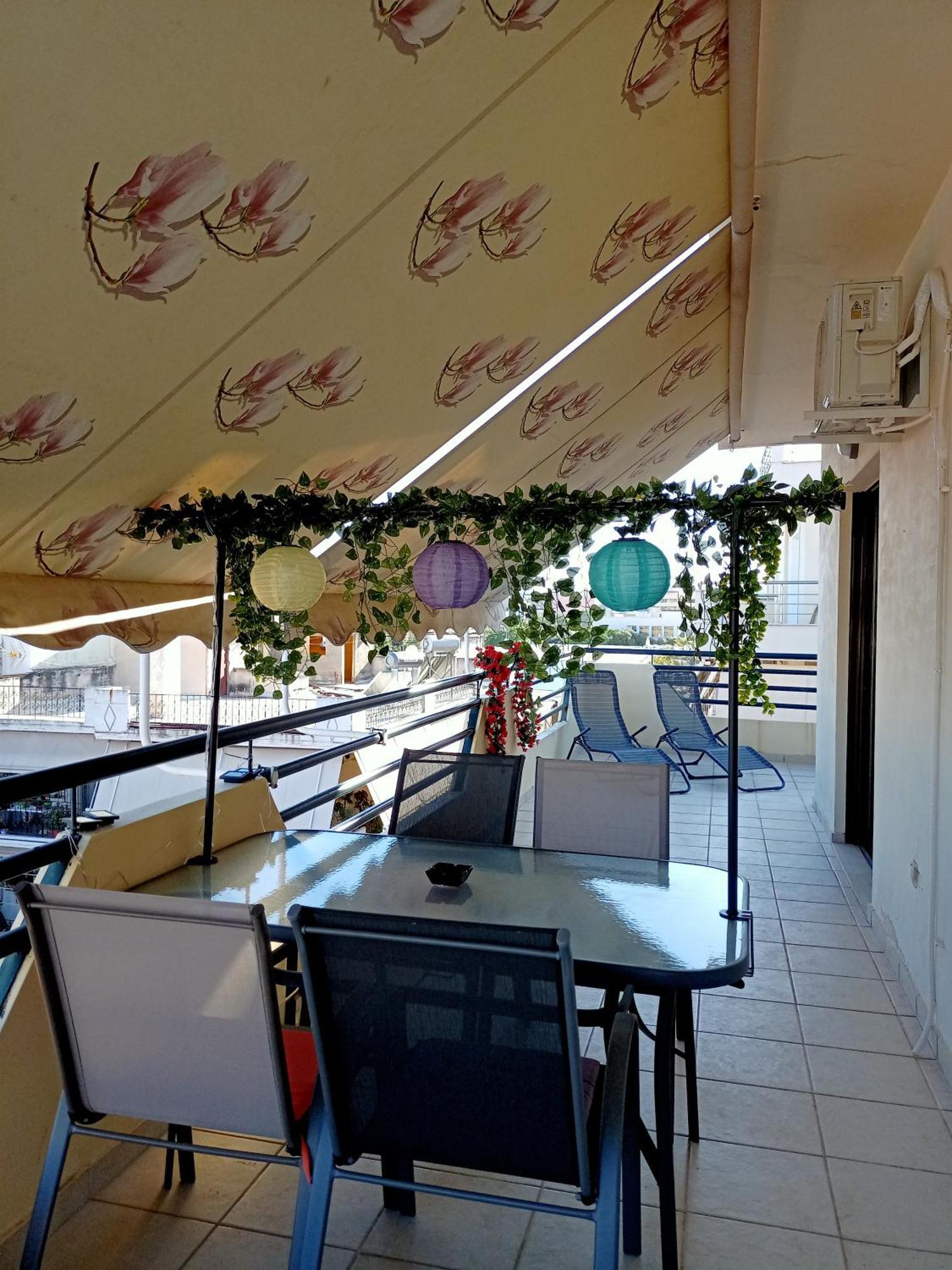 Myilios Leisure Piraeus By Ilios Company Apartment Екстериор снимка