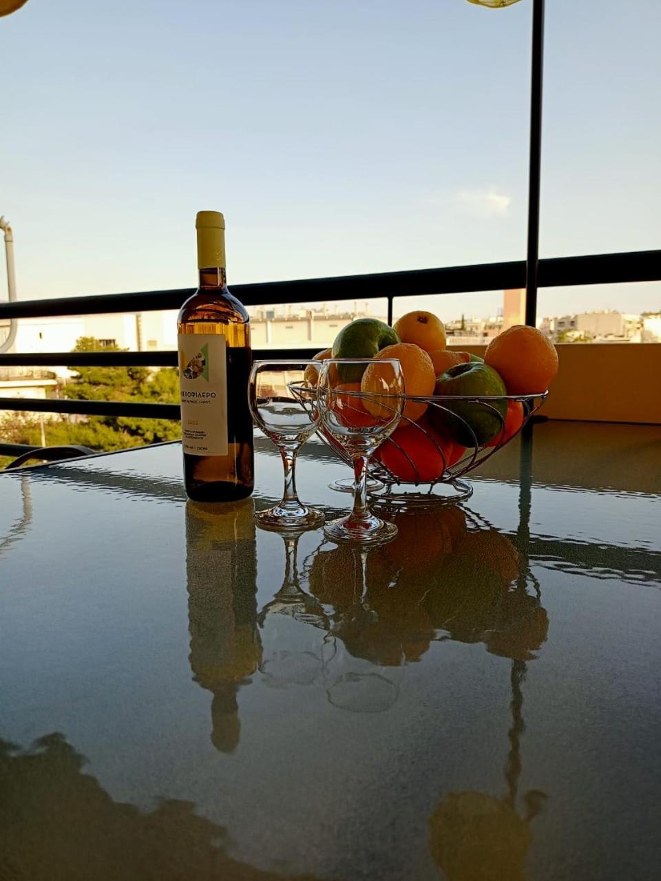 Myilios Leisure Piraeus By Ilios Company Apartment Екстериор снимка