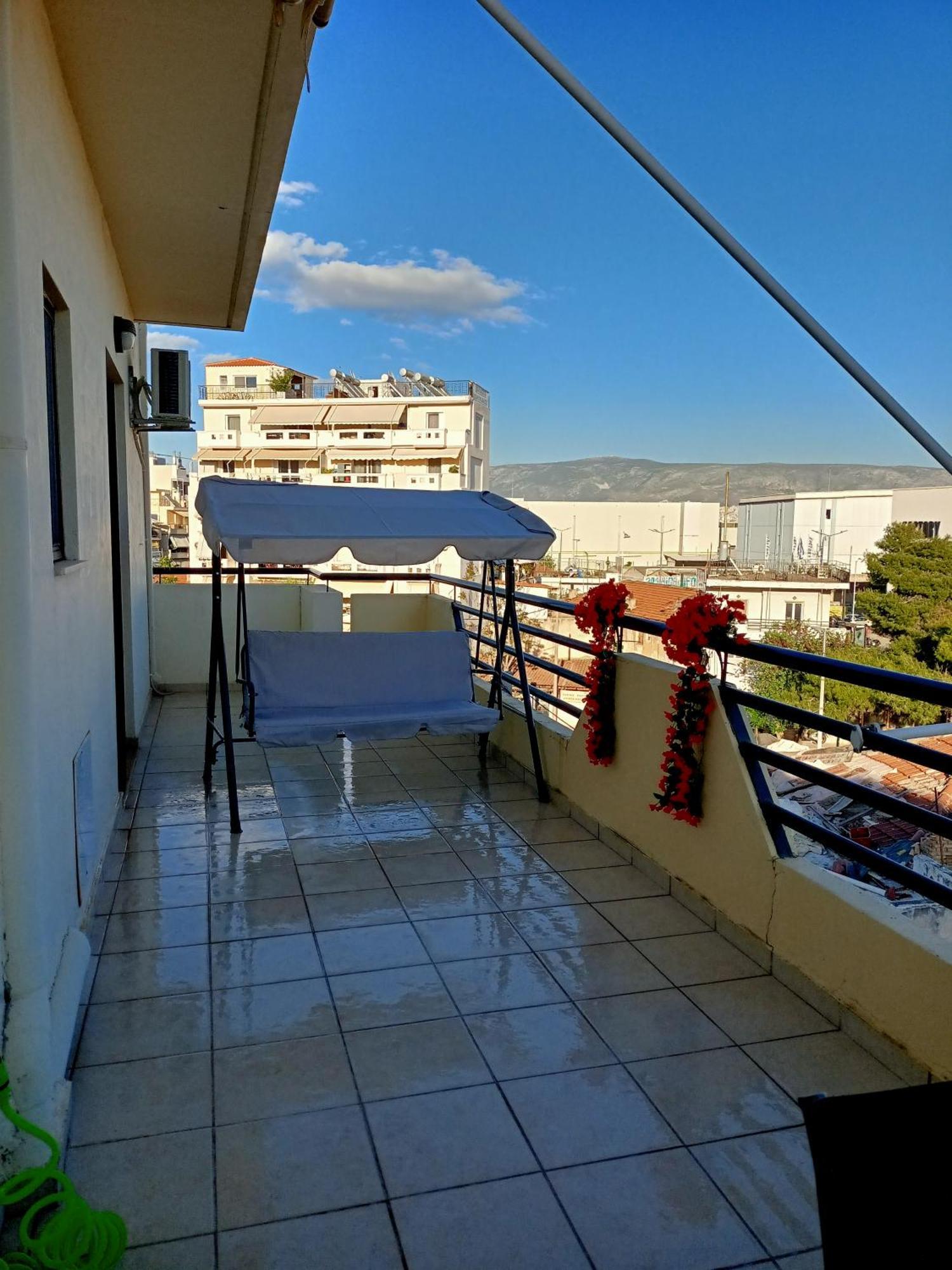 Myilios Leisure Piraeus By Ilios Company Apartment Екстериор снимка