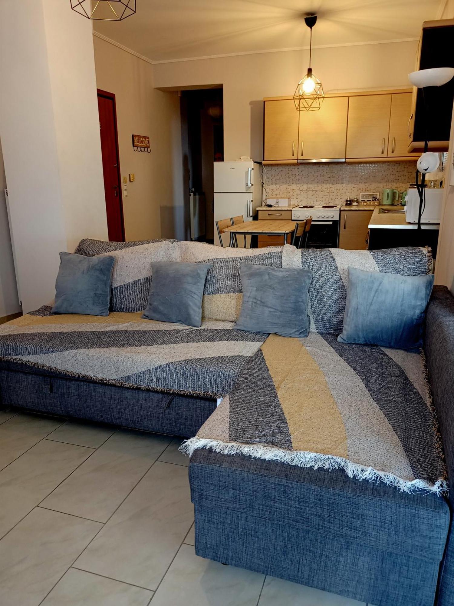 Myilios Leisure Piraeus By Ilios Company Apartment Екстериор снимка